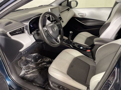 Used 2022 Toyota Corolla XSE image 16