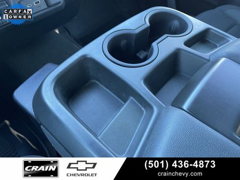 Used 2024 Chevrolet Silverado 2500 Custom w/ Custom Value Package image 19