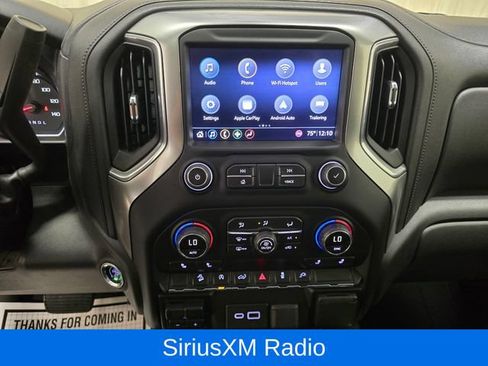 Used 2019 Chevrolet Silverado 1500 LT Trail Boss AWD/4WD image 21