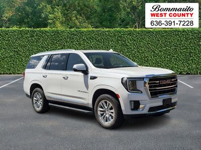 Used 2022 GMC Yukon SLT w/ SLT Premium Package