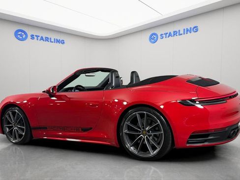 Used 2020 Porsche 911 Carrera RWD image 4