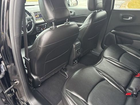 Used 2021 Jeep Compass 80th Special Edition image 16