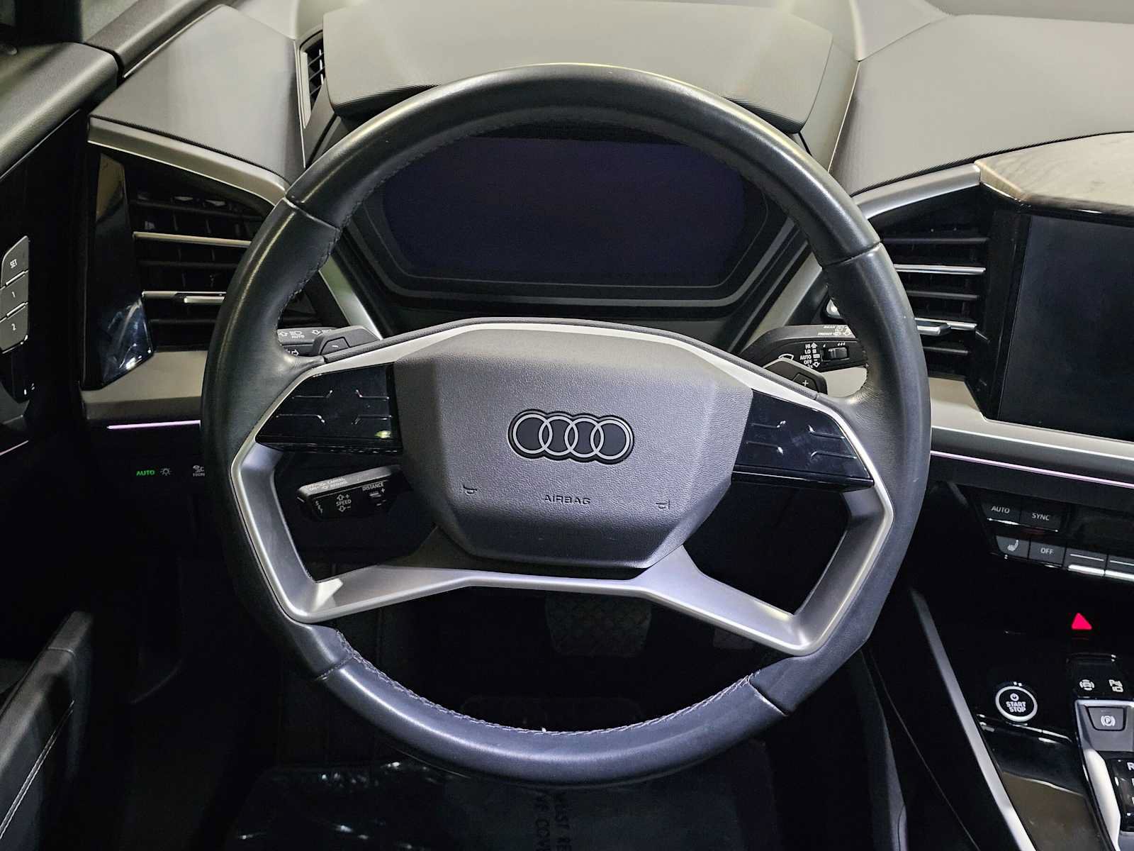 Used 2023 Audi Q4 e-tron Prestige w/ Black Optic Package AWD/4WD image 20