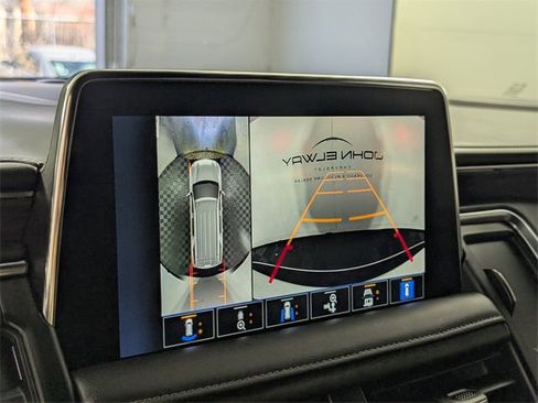 Used 2023 Chevrolet Suburban Z71 w/ Z71 Off-Road Package image 32