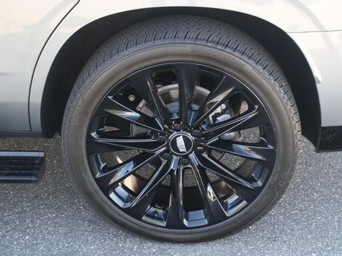 Used 2026 Cadillac Escalade Platinum Sport AWD/4WD image 47