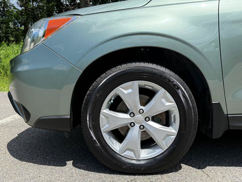 Used 2015 Subaru Forester 2.5i Premium w/ All-Weather Package AWD/4WD image 7