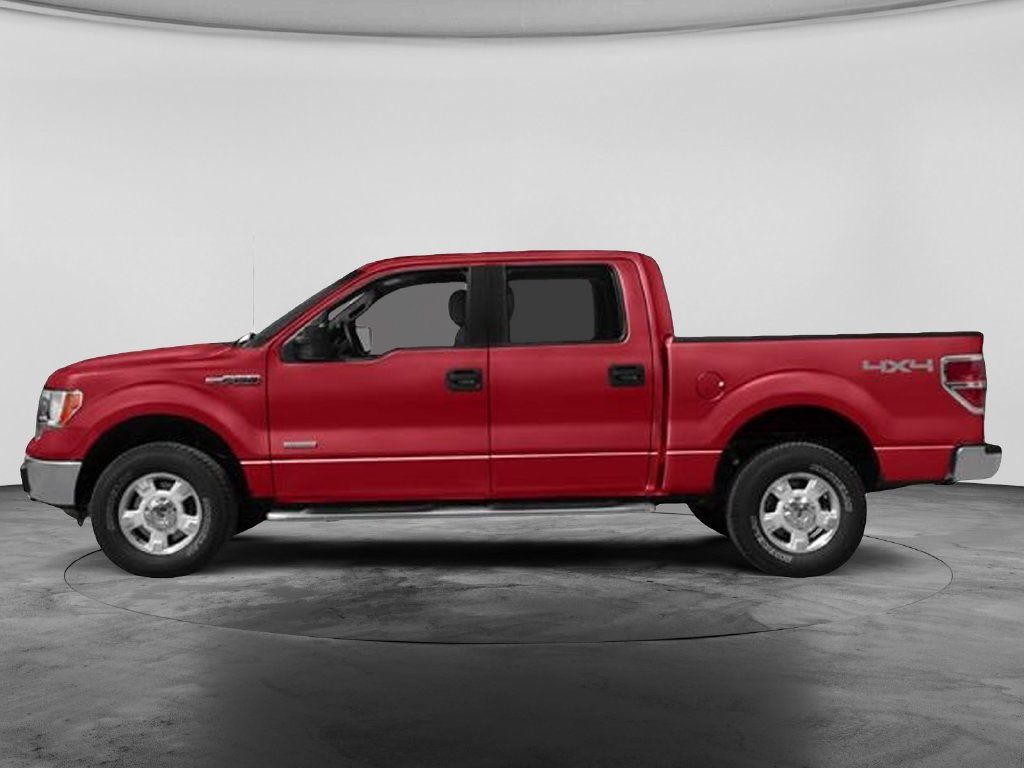 Used 2014 Ford F150 Lariat w/ Equipment Group 502A Luxury AWD/4WD image 4