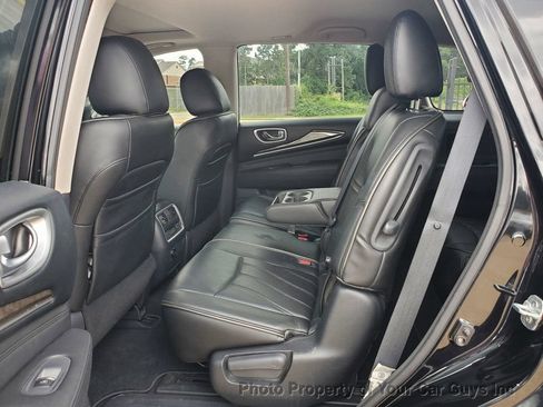Used 2015 INFINITI QX60 Luxe w/ Premium Plus Package AWD/4WD image 27
