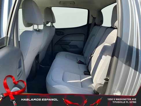 Used 2021 GMC Canyon Elevation Standard w/ Convenience Package image 29