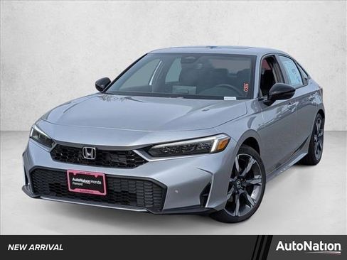 New 2026 Honda Civic Sport Touring image 1