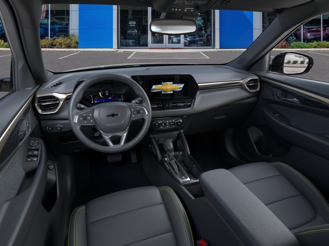 New 2026 Chevrolet TrailBlazer ACTIV w/ Convenience Package AWD/4WD image 39