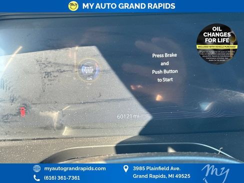 Used 2023 Jeep Grand Cherokee L Limited w/ Luxury Tech Group II AWD/4WD image 16