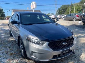 Used 2016 Ford Taurus Police Interceptor AWD image 1