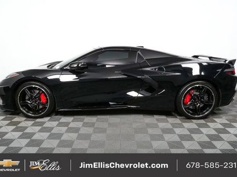 Certified 2022 Chevrolet Corvette Stingray Premium Conv w/ Z51 Performance Package image 30