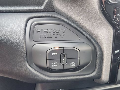 New 2026 RAM 3500 Tradesman AWD/4WD image 20