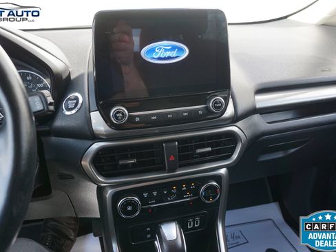 Used 2020 Ford EcoSport SE AWD/4WD image 30