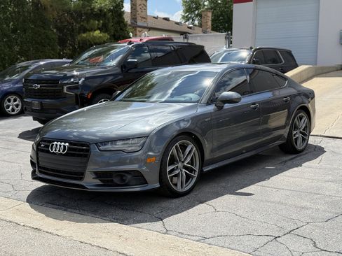 Used 2016 Audi S7 w/ S7 Sport Package AWD/4WD image 4