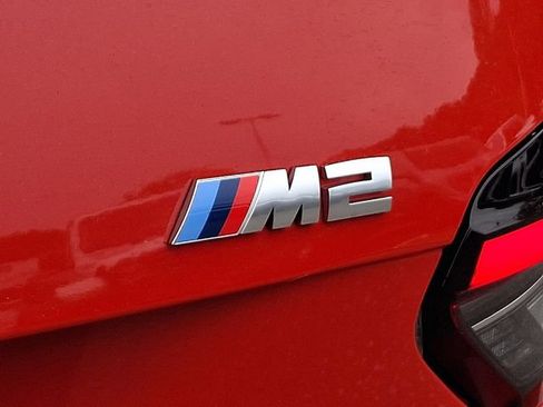 Used 2024 BMW M2 w/ Carbon Package RWD image 32