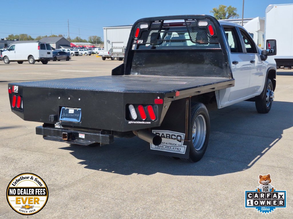 Used 2025 Chevrolet Silverado 3500 W/T AWD/4WD image 7