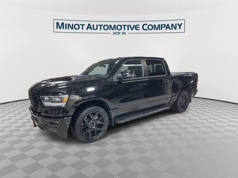 Certified 2023 RAM 1500 Laramie AWD/4WD image 4
