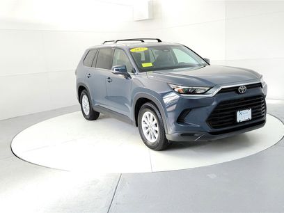 Certified 2025 Toyota Grand Highlander AWD