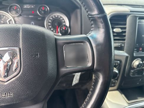 Used 2018 RAM 1500 Big Horn AWD/4WD image 28