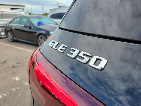 Certified 2026 Mercedes-Benz GLE 350 4MATIC image 6