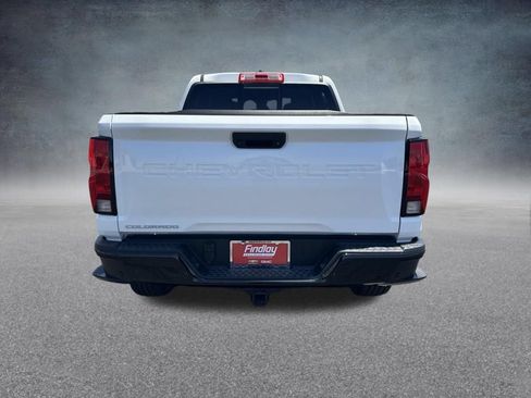 Used 2025 Chevrolet Colorado Trail Boss AWD/4WD image 5