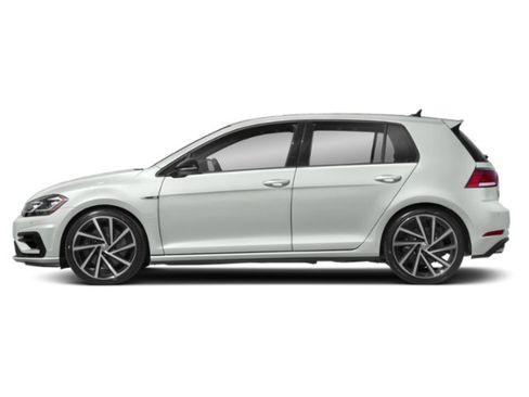 Used 2019 Volkswagen Golf R 4-Door AWD/4WD image 5