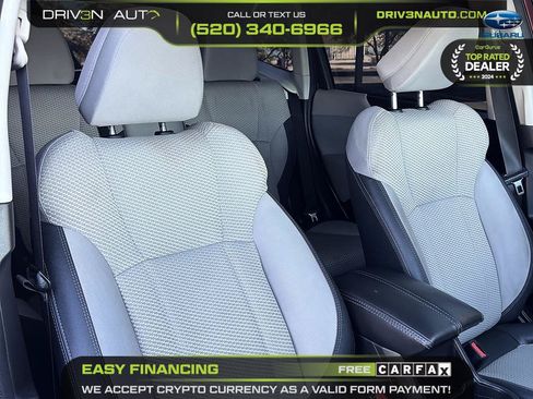 Used 2020 Subaru Forester Premium w/ Popular Package #1 AWD/4WD image 14