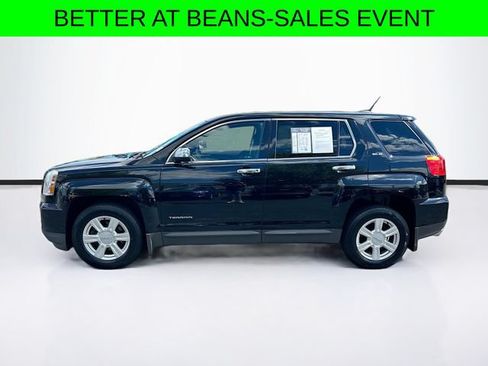 Used 2016 GMC Terrain SLE w/ LPO, Protection Package FWD image 5