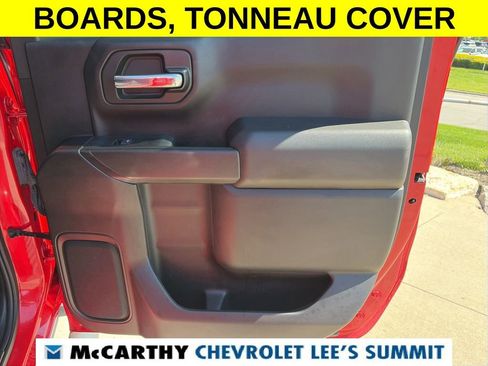 Used 2022 Chevrolet Silverado 1500 Custom w/ Rally Edition AWD/4WD image 25