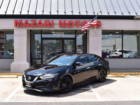 Used 2019 Nissan Maxima 3.5 SL image 2