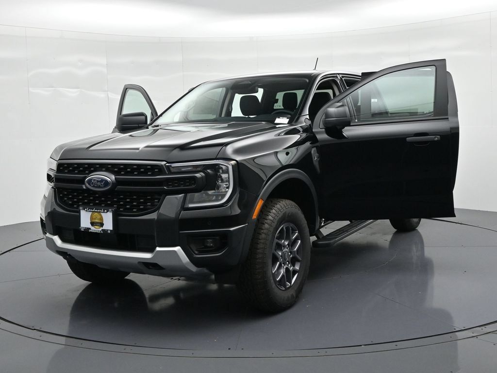New 2026 Ford Ranger XLT w/ Equipment Group 301A High AWD/4WD image 25