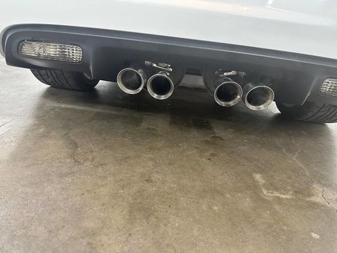 Used 2008 Chevrolet Corvette Indy 500 Pace Car Replica 2dr w/ Preferred Equipment Group image 23