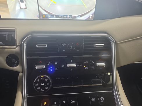 New 2026 Nissan Armada Platinum Reserve w/ Accent Package AWD/4WD image 24