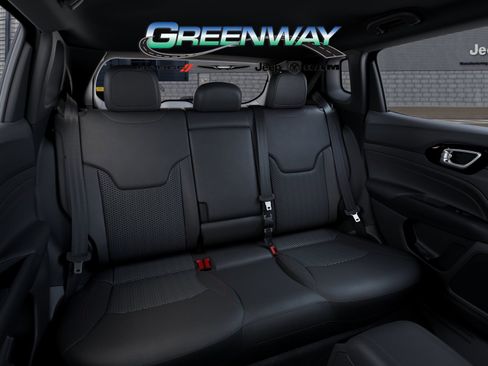 New 2026 Jeep Compass Trailhawk AWD/4WD image 15
