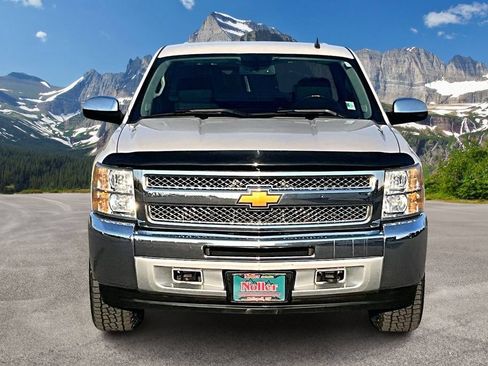 Used 2013 Chevrolet Silverado 1500 LT w/ All-Star Edition AWD/4WD image 3