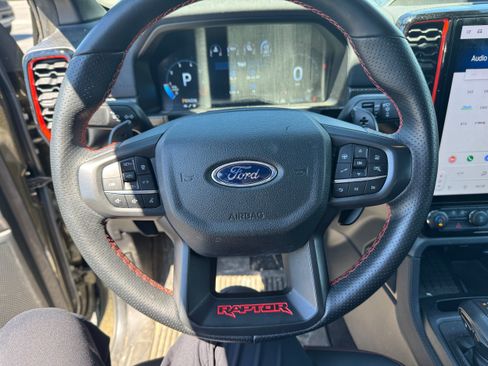 Certified 2024 Ford Ranger Raptor AWD/4WD image 15