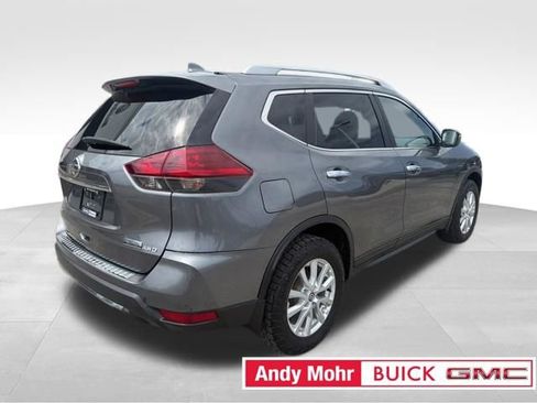 Used 2019 Nissan Rogue S w/ Special Edition Package AWD/4WD image 10