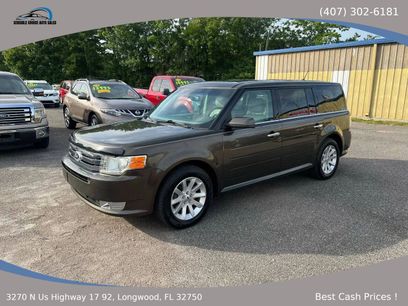 Used 2011 Ford Flex SEL w/ Rapid Spec Order Code