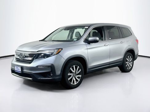 Used 2021 Honda Pilot EX image 1