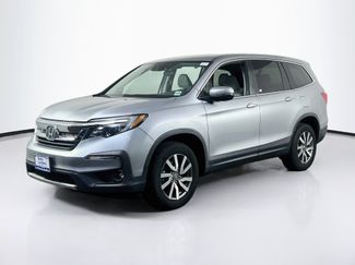 Used 2021 Honda Pilot EX video 1