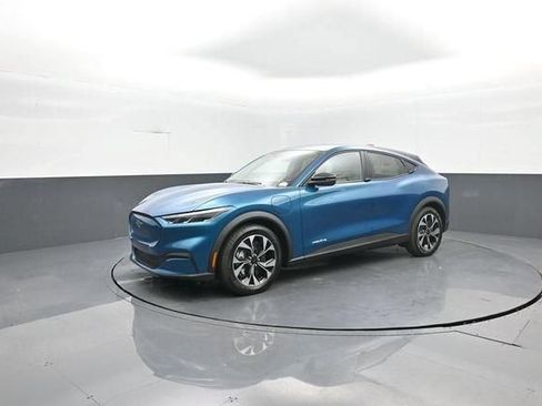 New 2026 Ford Mustang Mach-E Select AWD/4WD image 4