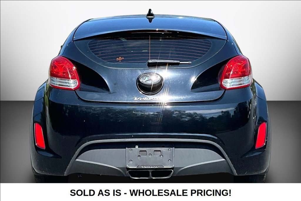 Used 2012 Hyundai Veloster FWD image 5