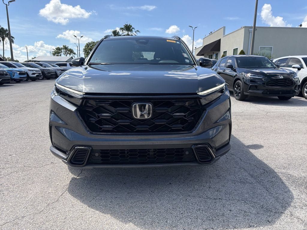 Used 2026 Honda CR-V Sport-L image 9