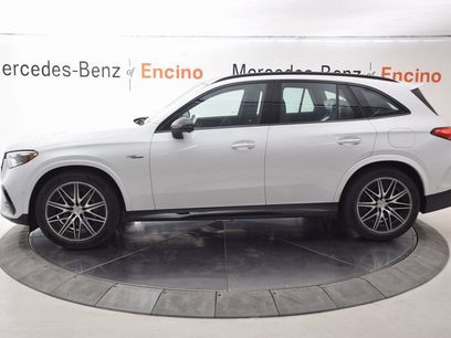 New 2025 Mercedes-Benz GLC 63 AMG S