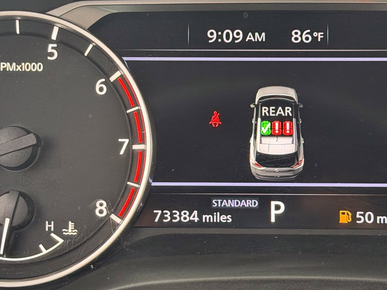 Certified 2023 Nissan Rogue SV FWD image 14