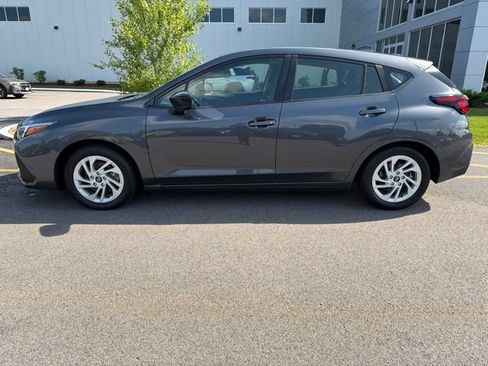 Certified 2024 Subaru Impreza 2.0i AWD/4WD image 8