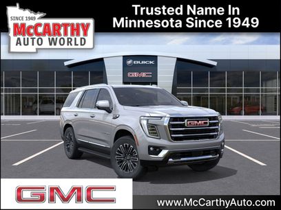 New 2026 GMC Yukon Elevation